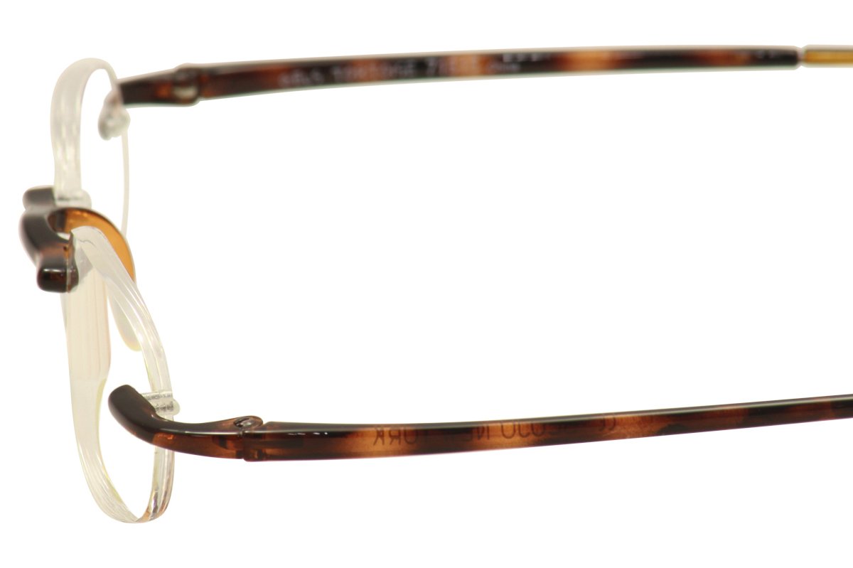 Scojo New York Gafas de lectura de, lectores de geles originales, gafas ovaladas sin montura, tortuga, 1,50x