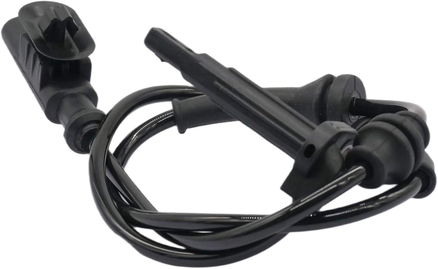 2Pcs Front Left and Right Abs Wheel Speed Sensor Compatible with Chrysler 200 68160057Aa, 68160057Ab, 68160057Ac Als3054 15 16 17 2015 2016 2017