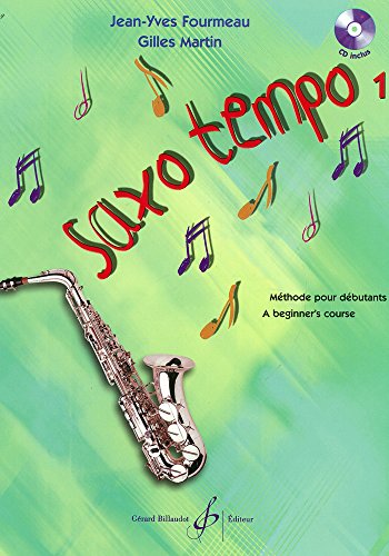 Preisvergleich Produktbild Saxo Tempo 1: Volume 1