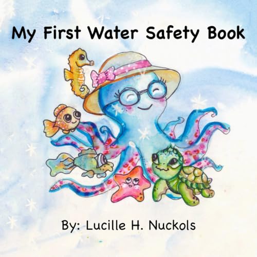 My First Water Safety Book