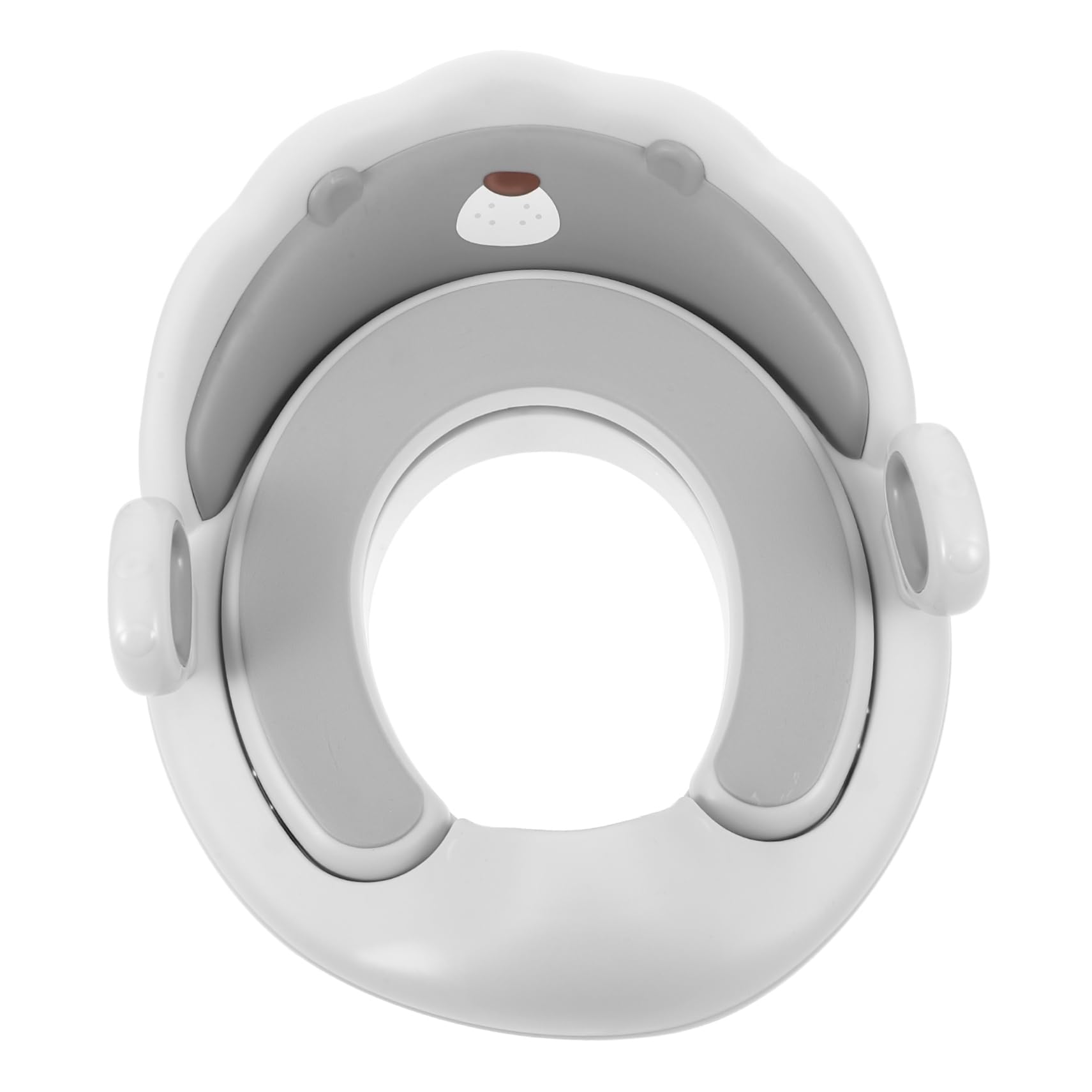 Asiento de Orinal para Bebés Asiento de Inodoro para Niños Pequeños Pp Tpe Cómodo y Portátil para Entrenamiento al Baño