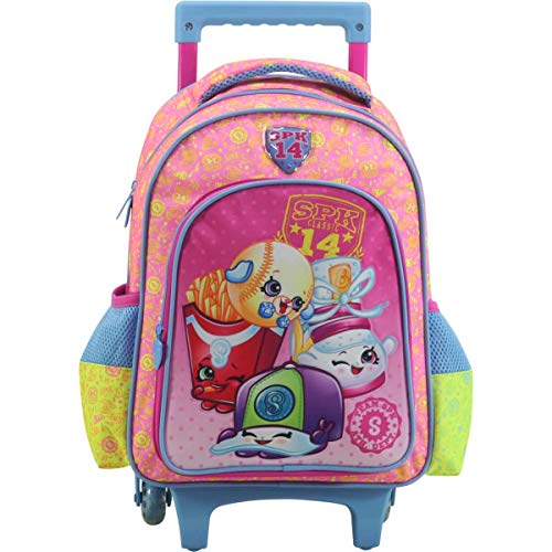 Mochila de Carrinho, Xeryus 6820, Multicor