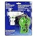 KEENEY K831-1 Plumb Pak Tank Repair Kit, for Use with 2-Piece Toilets, Plastic, Gray/Green