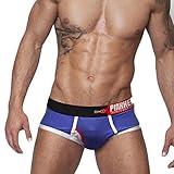 keilstiefelette tamaris schwarz ★1er-Pack Cotton Männer Underwear