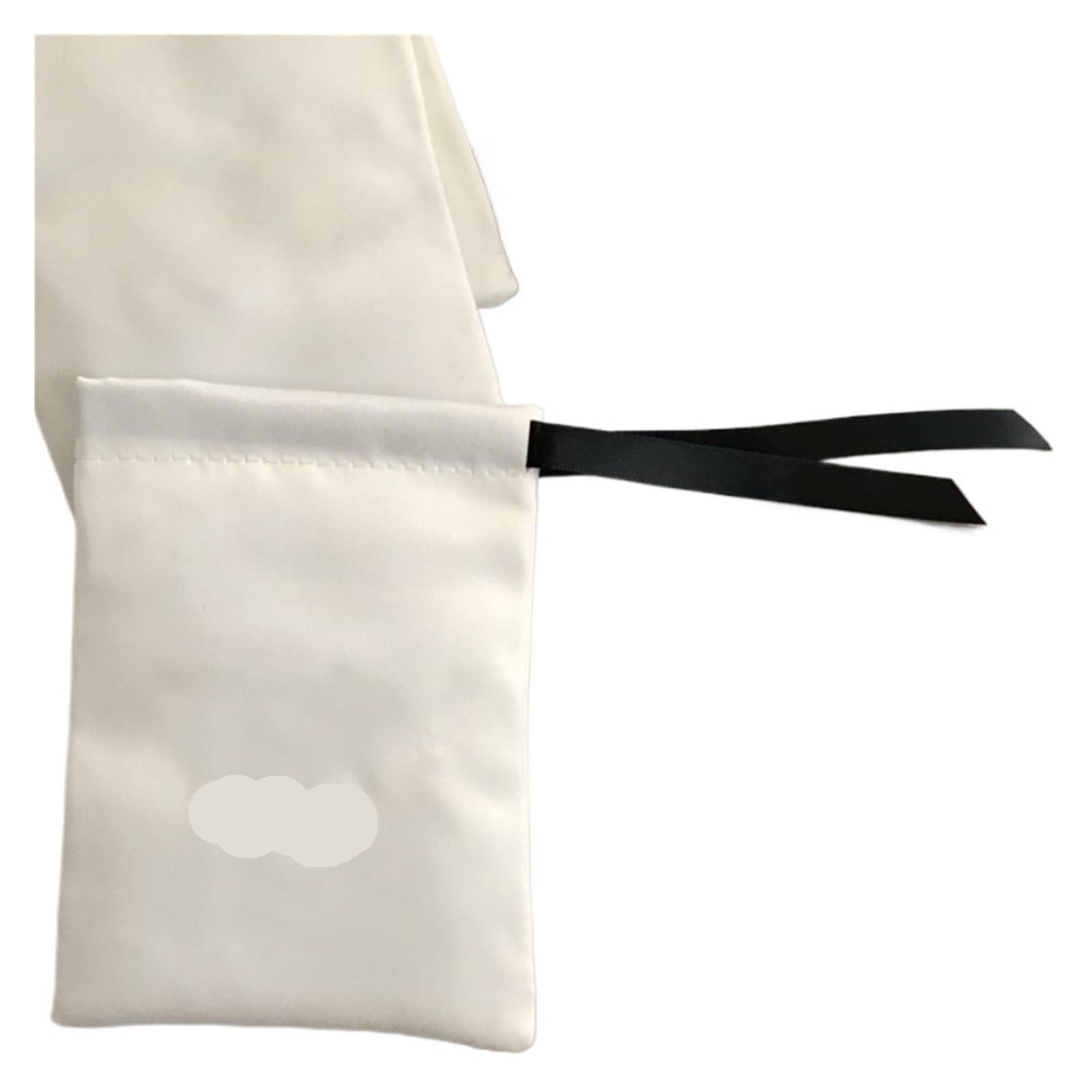 YGMNQAL Satin Packaging Bags Satin Jewelry Packaging Bags Silk Drawstring Pouch Party Candy Gift Cosmetic Party Bracelet Bead Luxury Sachet(13x18cm)