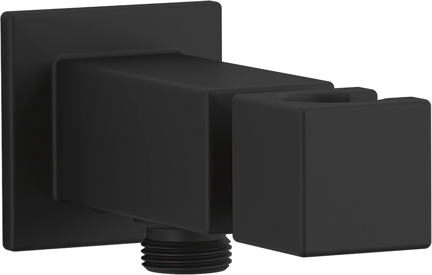 KOHLER Loure wall-mount handshower holder with supply elbow