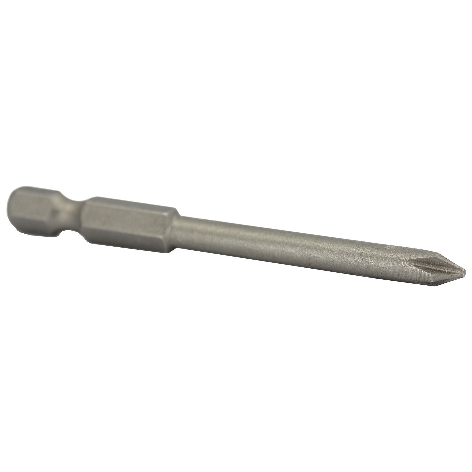 Drill America Bit zasilający serii INS, trzpień sześciokątny 1/4", rozmiar P3, długość 2-3/4" (opakowanie 50)