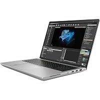 HP ZBook Fury G10 16" Mobile Workstation HP ZBook Fury G10 16" Mobile Workstation