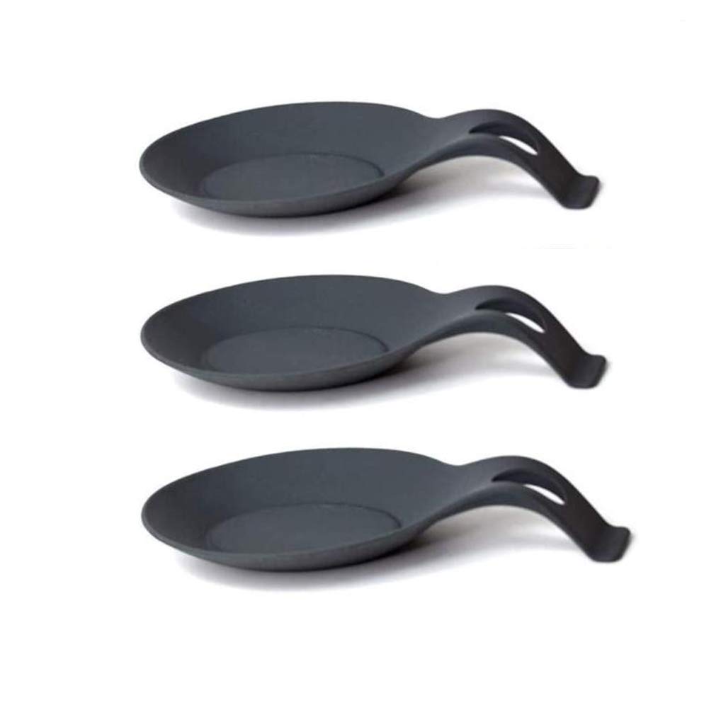 Poggiamestolo In Silicone Per Piano Cottura – Antiscivolo, Antiaderente E Lavabile In Lavastoviglie