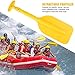 Retractable Oar Portable Telescope Rafting Boat Paddle for Boat Kayaking Rafting Jet Ski Canoe Outdoor Kayak