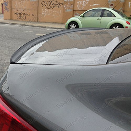 Spoiler King Trunk Lip Spoiler (244L) Compatible With Hyundai Sonata 2011-2014 #TOP4
