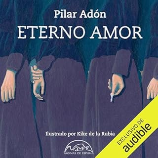 Diseño de la portada del título Eterno Amor
