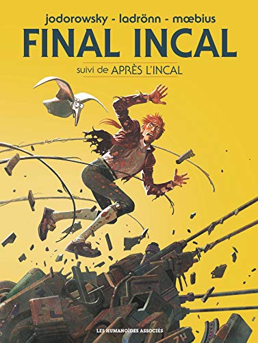 Télécharger Final Incal intégrale PDF Ebook En Ligne