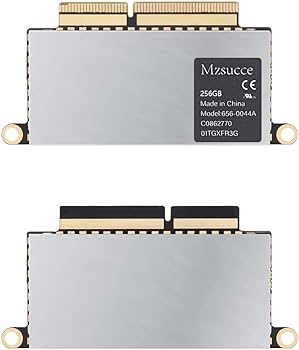 Amazon.com: Mzsucce SSD 256GB SSD for MacBook Pro A1708 (2016-2017