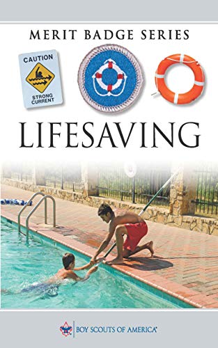 Amazon Com Lifesaving Merit Badge Pamphlet Ebook Of America Boy Scouts Kindle Store