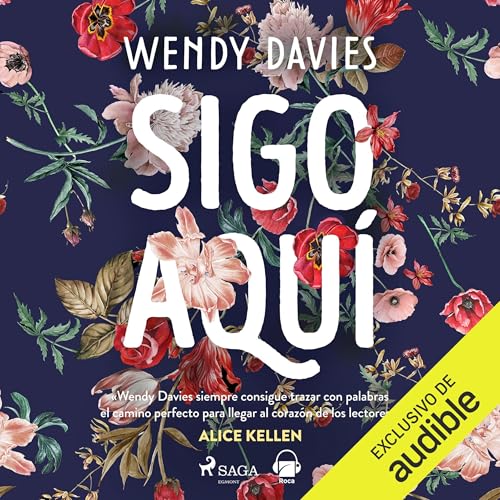 Sigo Aquí cover art