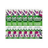 Zoflora Country Garden Concentrated Multipurpose Disinfectant 250ml x 6 - Image 1