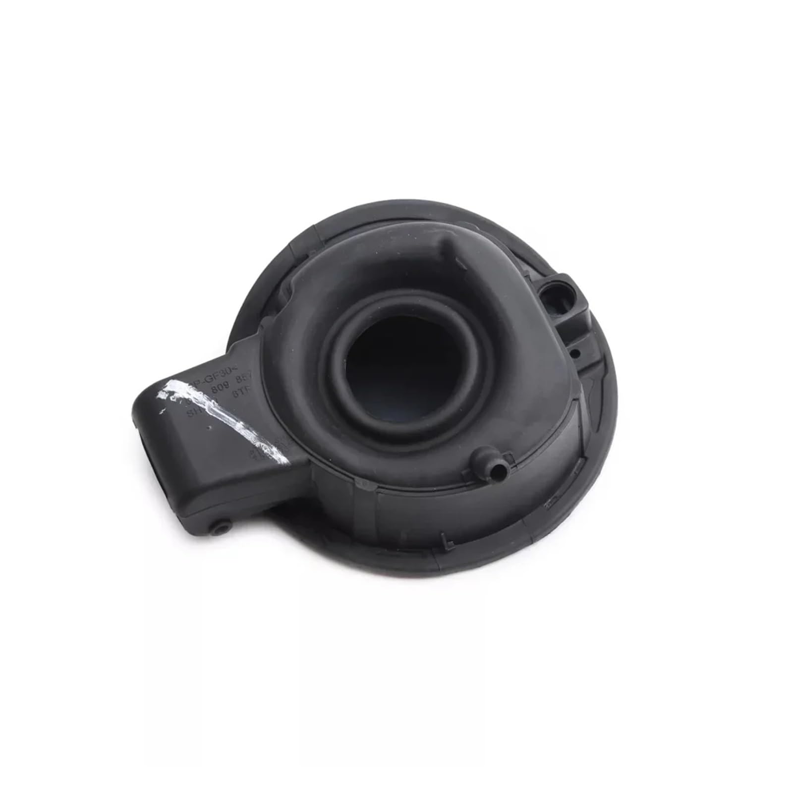 Pokrywa pokrywy zbiornika paliwa gazu pokrywa klapy kompatybilna z VW Tiguan 2008-2018 5N7809857 5N0809857D (złota A)