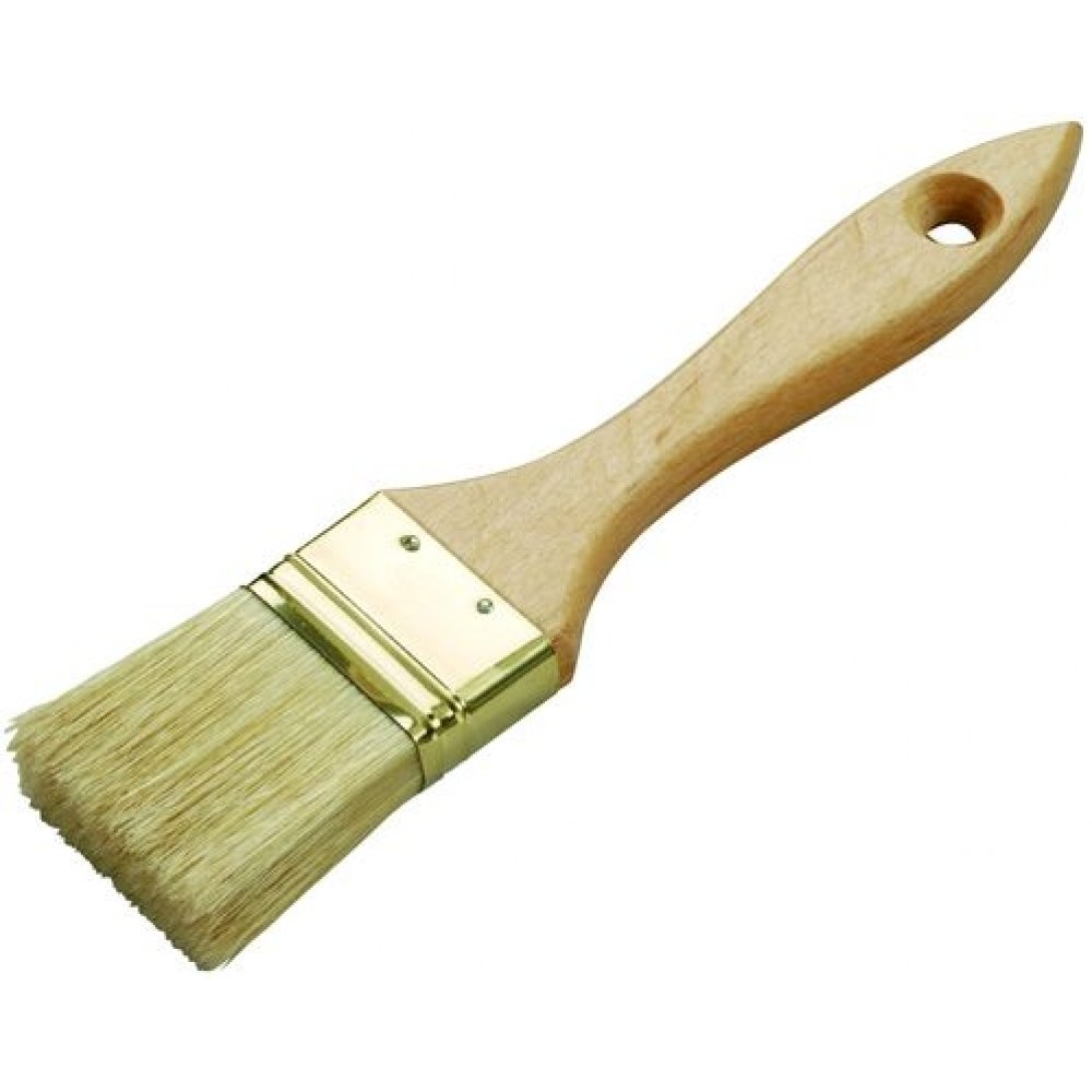 Pincel paletina para barnizar l.60 grosor 18