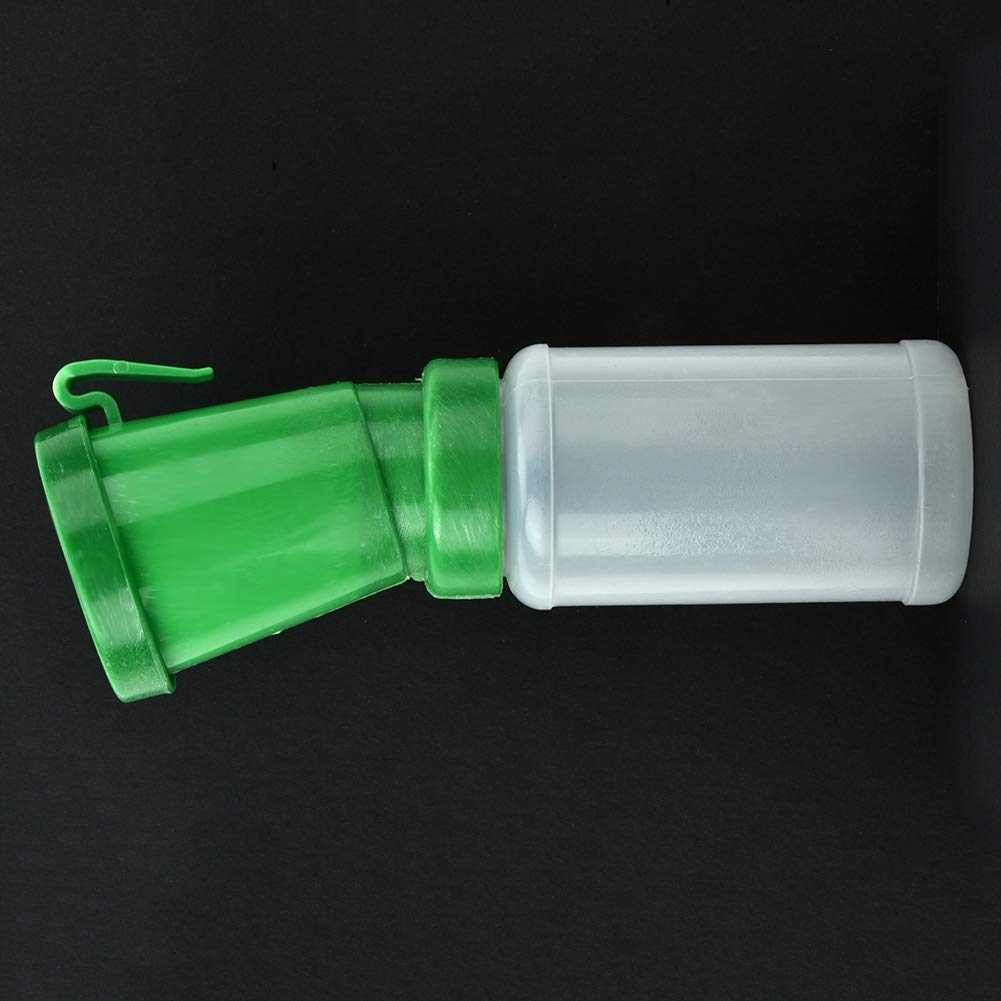 Bottiglie di capra Mucca 23×8×8 1pc Capra Tettarella Dip Cup Non Reflow Mucca Capezzolo Pulizia Disinfezione
