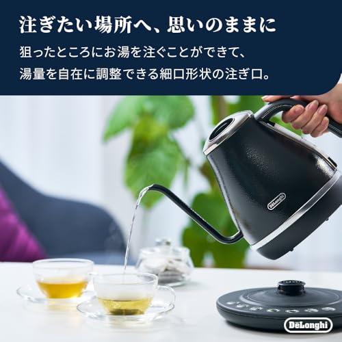 Amazon.co.jp: De'longhi デロンギ: 電気ケトル