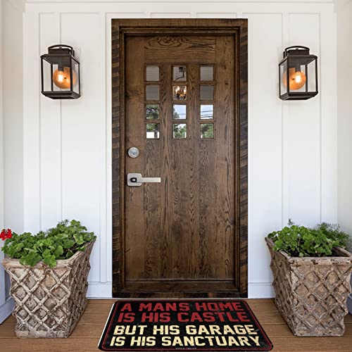 Tapis de porte propreté 65x90 pour préserver le sol de la maison - 6
