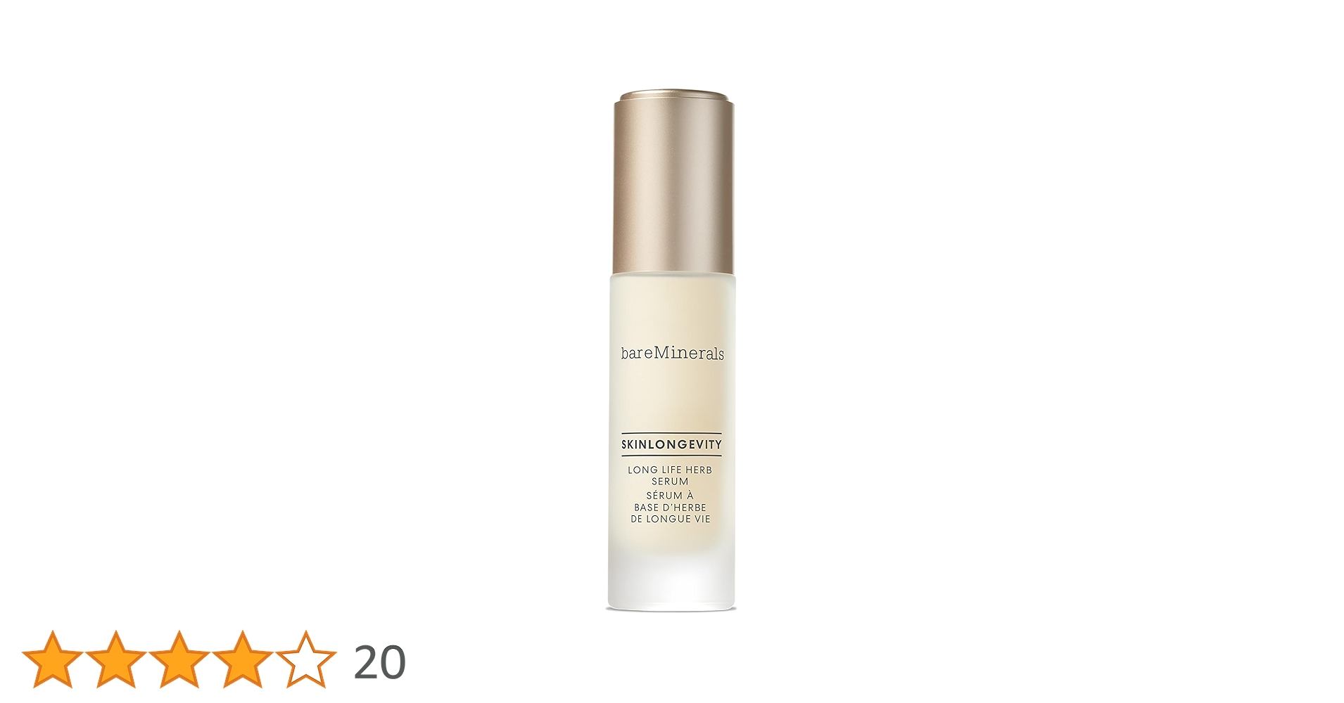 Amazon.co.jp: bareMinerals ベアミネラル スキンロンジェヴィティ