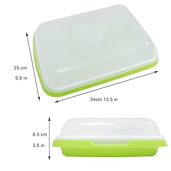 もやし Amazon｜AITREASURE もやし栽培キット 2個 BPAフリー スプラウト