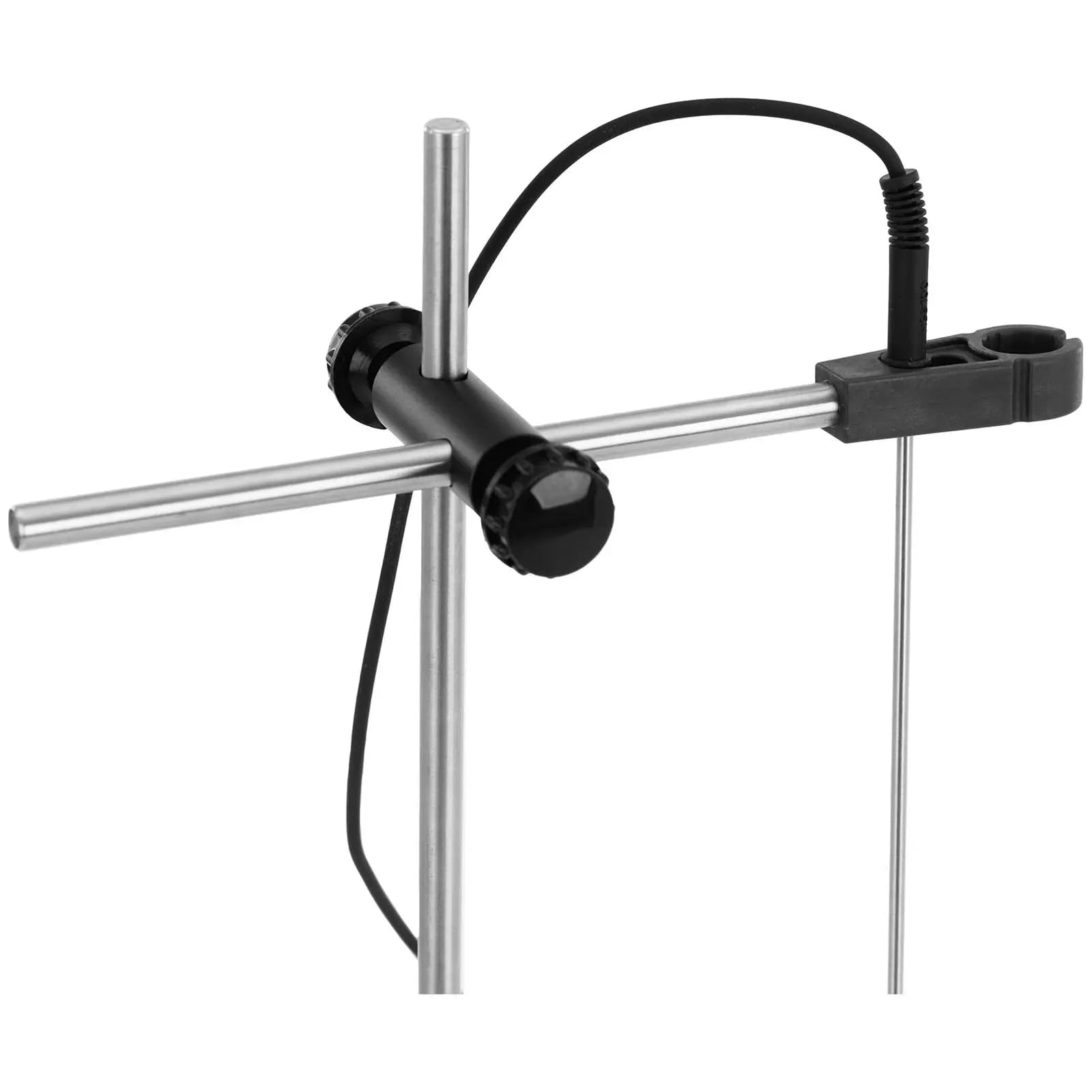 Agitador magnético calefactor 2 l 50 1500 rpm aluminio cerámica plástico (pc) plástico pps 14_0008147