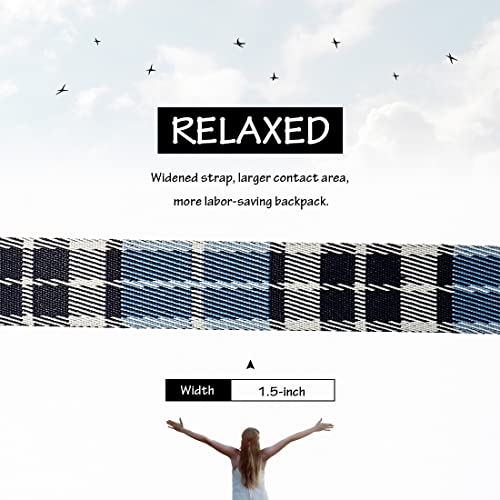 Image of Adjustable Handbag Strap Wide Purse Strap Replacement Shoulder Crossbody Bag Strap