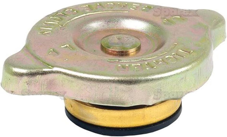 Tampa de Radiador Substituta para Peças 101520A, 10A20584, 121951C1, 130704C1, 155239A, 155611A