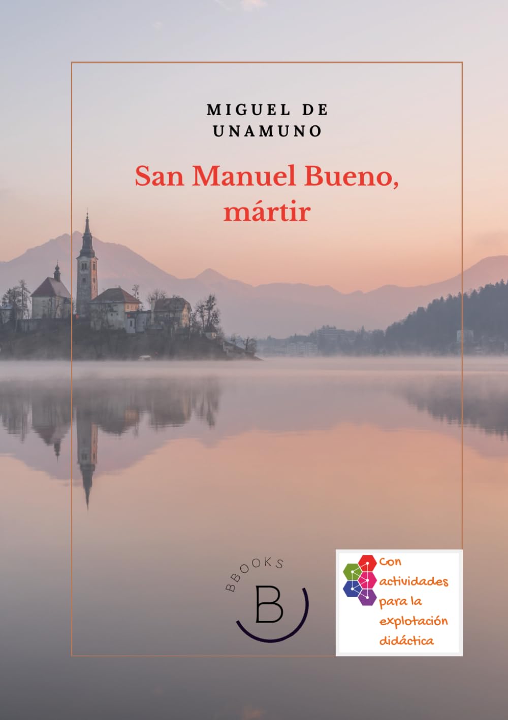 San Manuel Bueno, martir