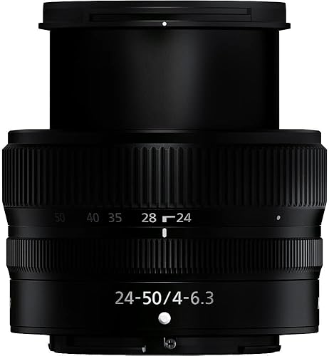 Miniatura 2 de Nikon Lente NIKKOR Z 0.945-1.969 in f/4-6.3 (renovado)