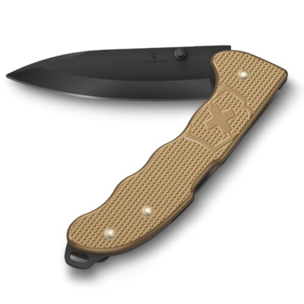 Victorinox 0.9415.DS249 BS Alox Çakı, Bej