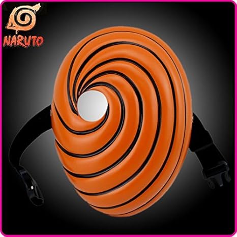 Amazon 15 樹脂uchiha Obitoナルトトビmadaraマスク日本のアニメマスクハロウィン新しい インテリア オンライン通販