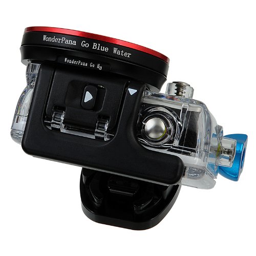 Fotodiox Pro Wonderpana Go Pink Underwater Filter F/Blue Water - Filter F/Gotough Filter Adapter System #TOP3