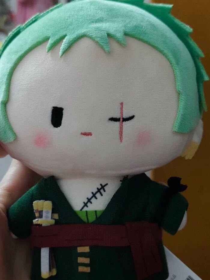 ONE PIECE　中国限定　麦わら海賊団　マスコット　人形 ONE PIECE 中国限定 Cuterシリーズ ぬいぐるみ | Nekotani