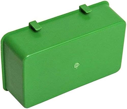 Miniatura 8 de Wontee Vasos de alimentación de semillas de pájaros, cuenco colgante de plástico para aves de corral, loro, paloma, periquito, jaula de periquitos