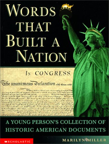 Buy Words That Built a Nation (Scholastic Inc Reference Non-Fiction) — BookShops.in