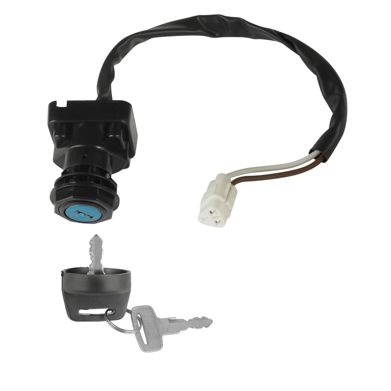 かりい Amazon.com: for Ignition Switch Key for Kawasaki KVF360