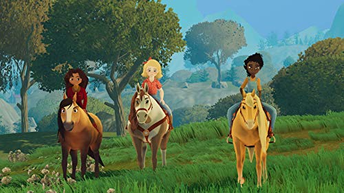 Dreamworks Spirit La Grande Aventure de Lucky (Nintendo Switch)