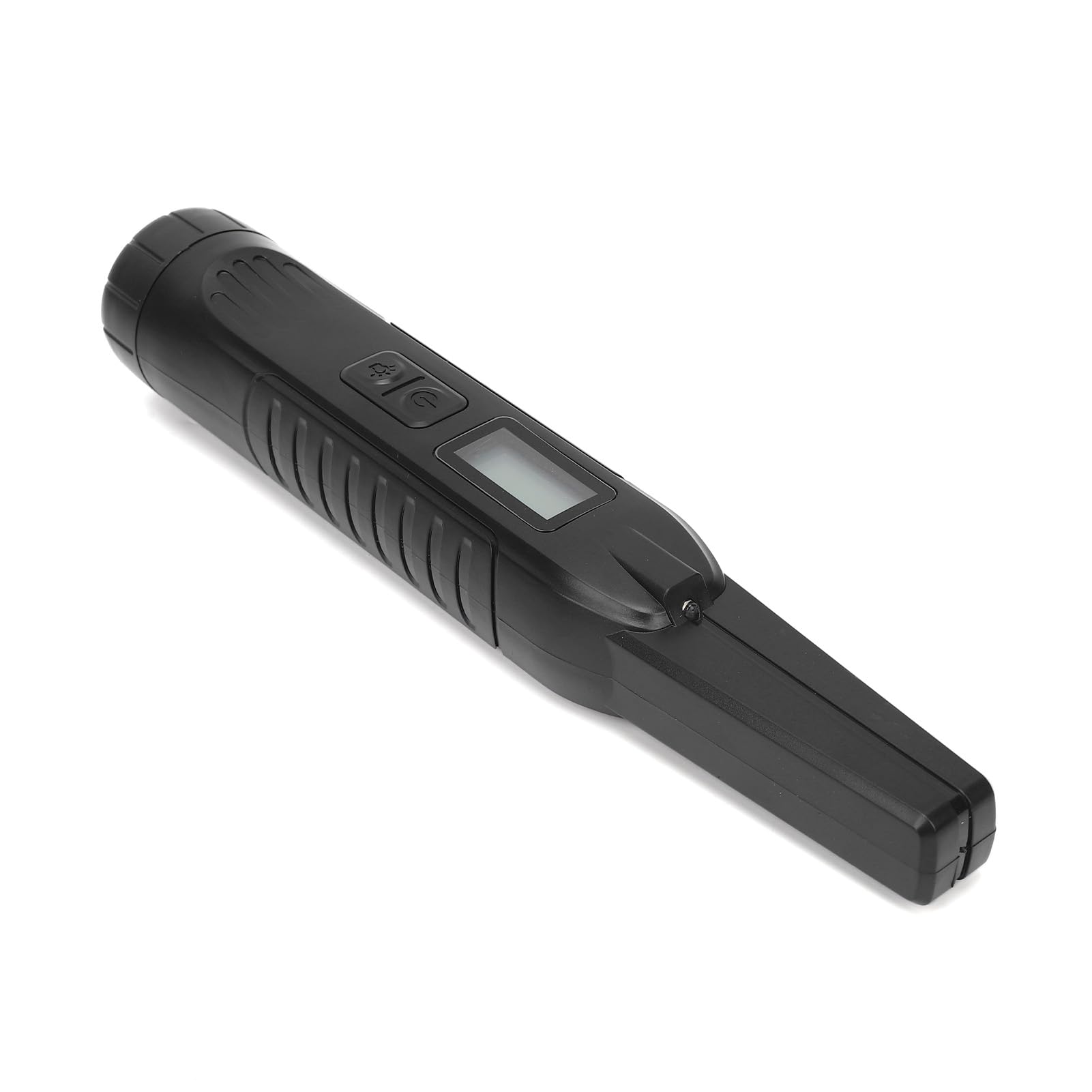 YWBL-WH Détecteur de Métaux Portable avec écran LCD, 3 Modes et Sonde 360° (Black)