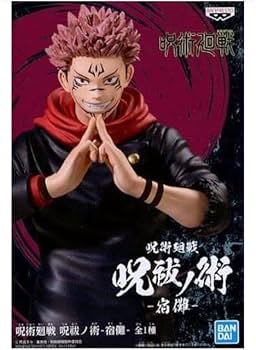 Amazon | 呪術廻戦 両面宿儺 フィギュア 芸術品 素晴らしい表情です