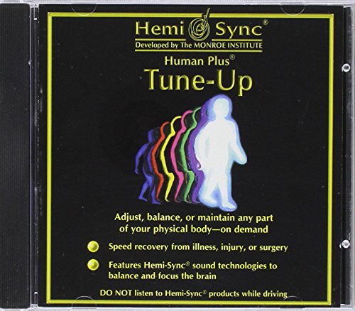 Tune-Up - Hemi-Sync Human Plus