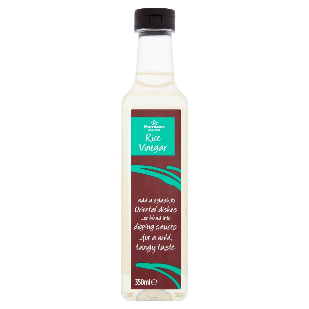 Morrisons Rice Vinegar, 350ml