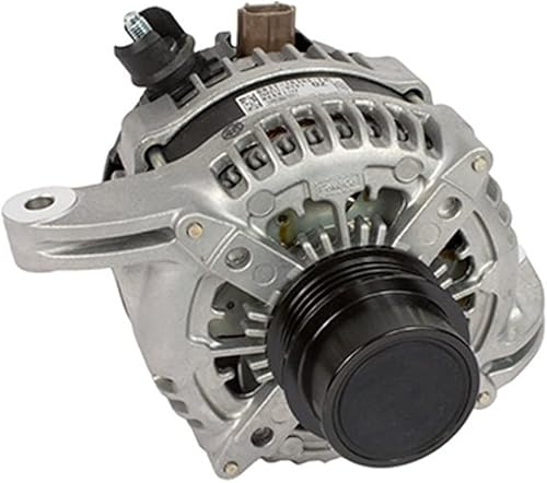 KarParts360 Alternador compatible con Ford Mustang 2015 16 17 18 19 20 2021 4-Cyl 2.3L 4SD  Reemplazo para GR3Z-10346-K