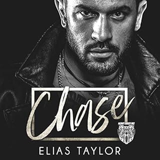 Chase Audiolibro Por Elias Taylor arte de portada