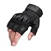 Produktbild KT-SUPPLY Motorrad Handschuhe Kurz Für Painball Airsoft Militär Und Taktischen Aktivitäten Schwarz M