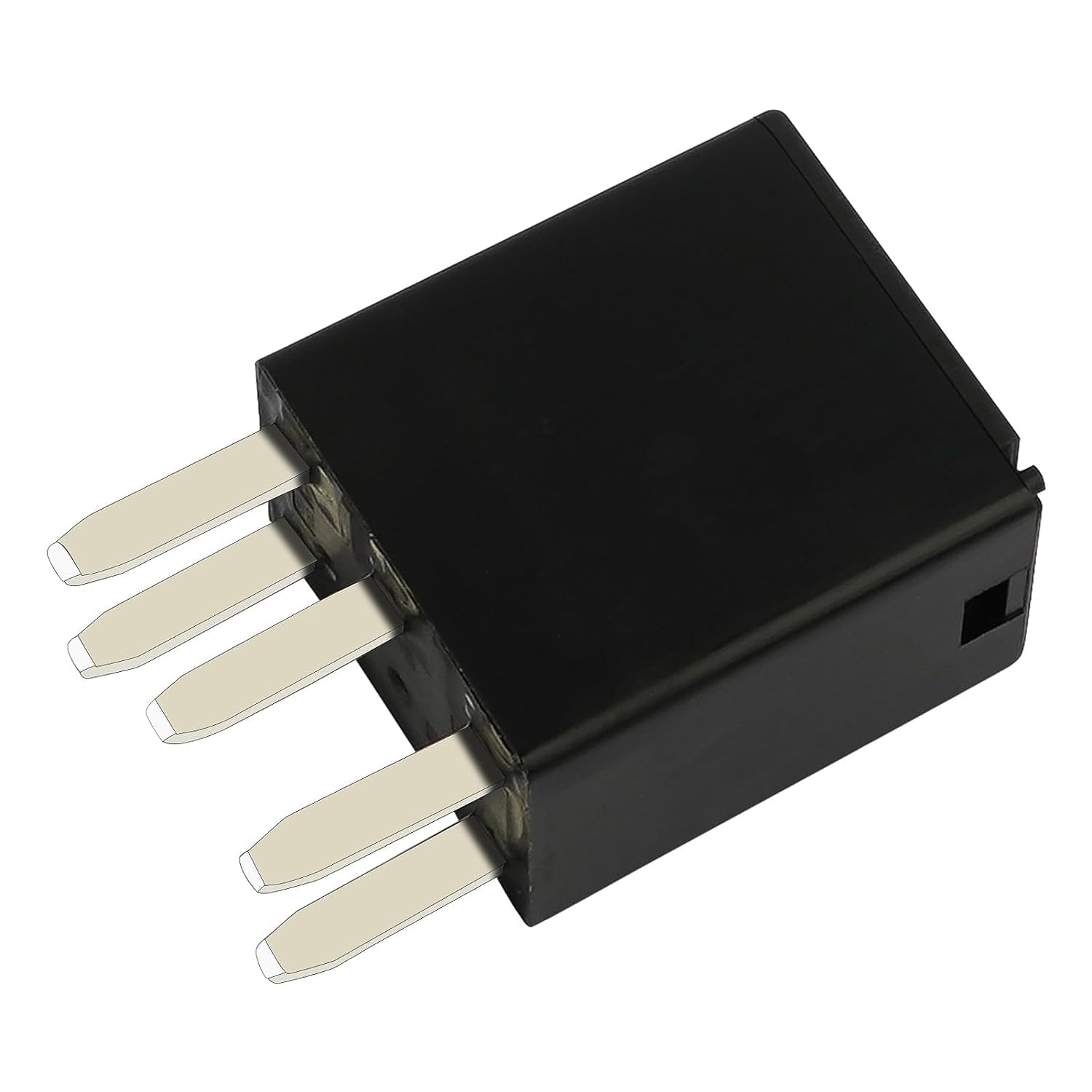 Confezione da 2 relè automobilistico 301-1C-C-R1 U02 24VDC 5 pin 35A SPDT