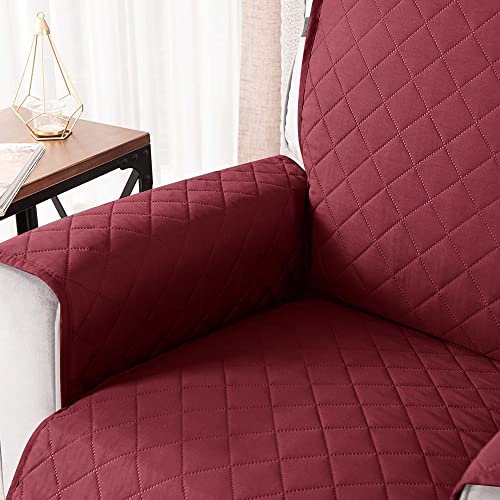 Time to Sparkle 1Pack Sofa Cover 2 seater Sofa Slipcover Reversible Sofa Cover Water Resistant Couch Cover with Foam Sticks Elastic Straps Furniture Protector for Kids Dogs - Image 3
